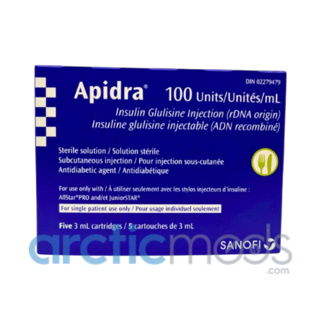Apidra Cartridge